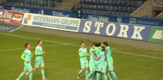 Magdeburg TSV 1860 0:3