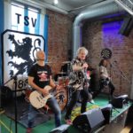 Lustfinger Band mit Lied zum TSV 1860 München