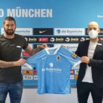 TSV 1860 München und Stürmer Sascha Mölders verlängern