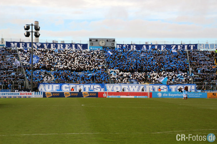 sechzger stadion tsv 1860 Grünwalder Stadion Stadt München