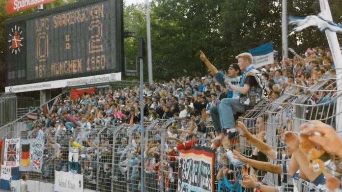 Saarbrücken TSV 1860 1993