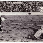 27.02.1965: TSV 1860 deklassiert KSC – Fünf Tore Brunnenmeier Rudi Brunnenmeier TSV 1860