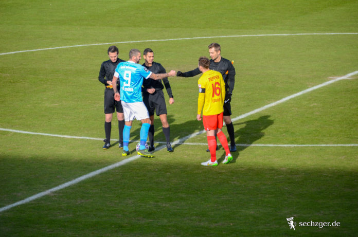 Trikots 3.Liga