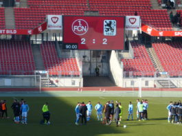 FCN II 1860 02 2018 Final Score