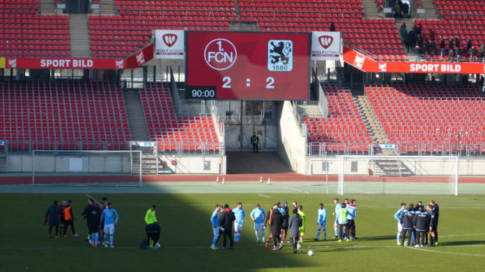 FCN II 1860 02 2018 Final Score