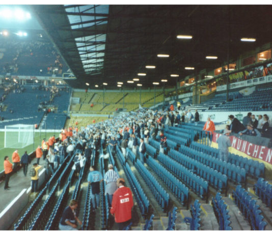 Champions League TSV 1860 München