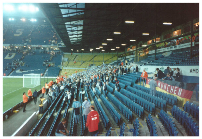 Champions League TSV 1860 München