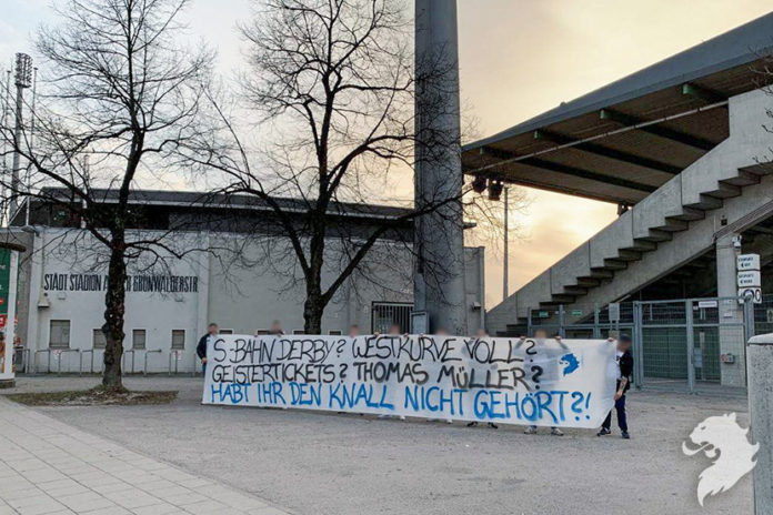 Münchner Löwen