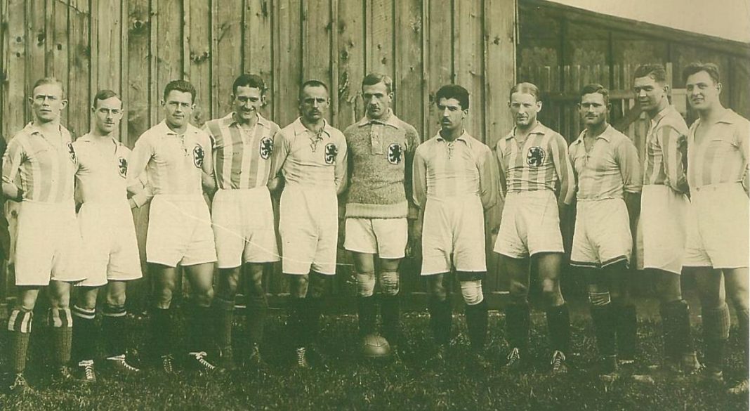 TSV 1860 im Jahr 1920