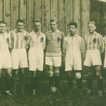 Heute vor 100 Jahren: Würzburger Kickers – TSV 1860 München 1:4 TSV 1860 im Jahr 1920