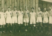 TSV 1860 im Jahr 1920