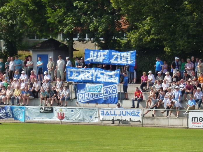 Tickets Testspiel Pirmasens