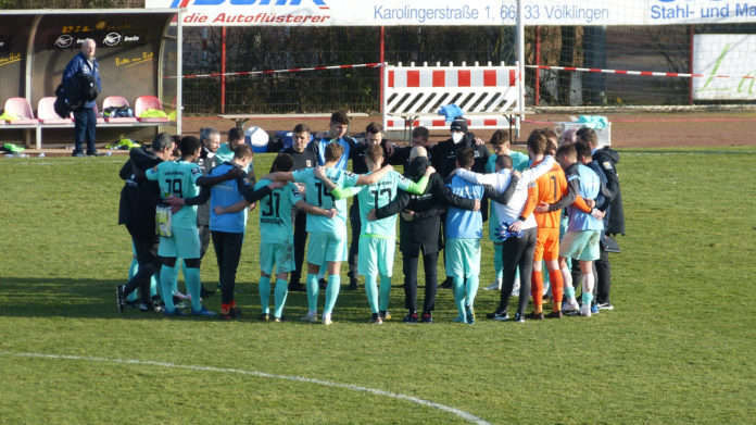 Saarbrücken TSV 1860 20.02.21 2:1
