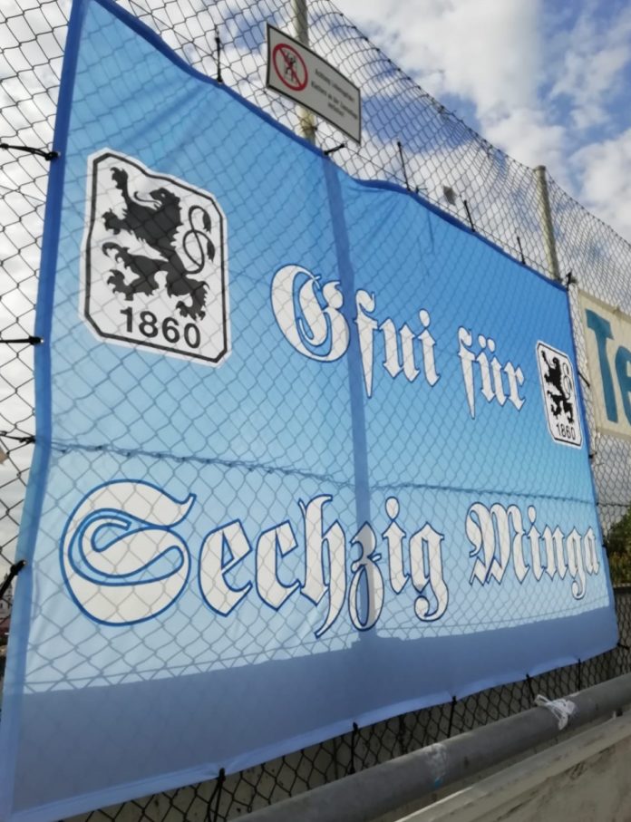 Gfui für Sechzig Minga