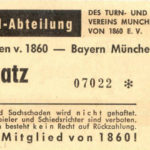 Heute vor 58 Jahren: TSV 1860 schlägt FC Bayern in der Oberliga Süd