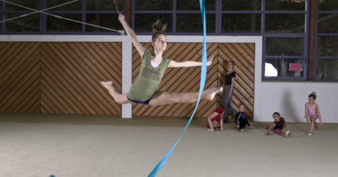 Rhythmische Sportgymnastik TSV 1860
