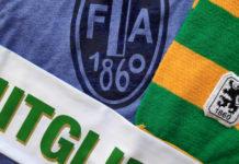 e.V. Fußballer*innen am Wochenende – 5x Sechser-Platz TSV 1860 München - die Löwen!