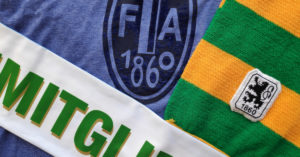 TSV 1860 München - die Löwen!