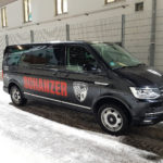 Mannschaftsbus FC Ingolstadt 04 3.Liga
