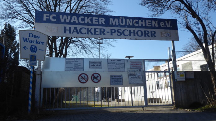 wacker münchen 1860