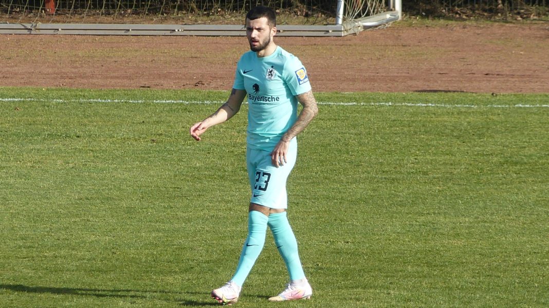 Keanu Staude, TSV 1860 München 3.Liga