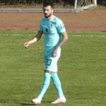 Keanu Staude, TSV 1860 München 3.Liga