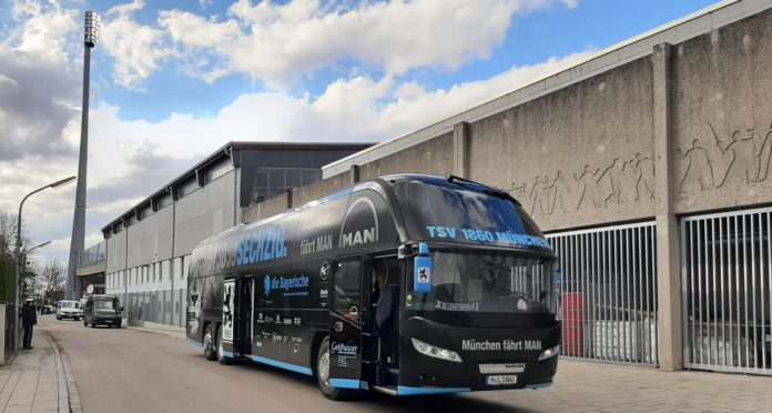 TSV 1860 Terminierung 3.Liga Restprogramm im Auftrag der Löwen Tickets quo vadis Testspiele