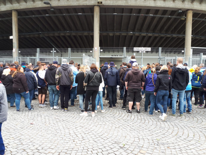 TSV 1860 Umfrage