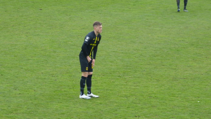 Marius Willsch nominiert für Elf des Monats März