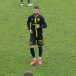 Keanu Staude verletzt
