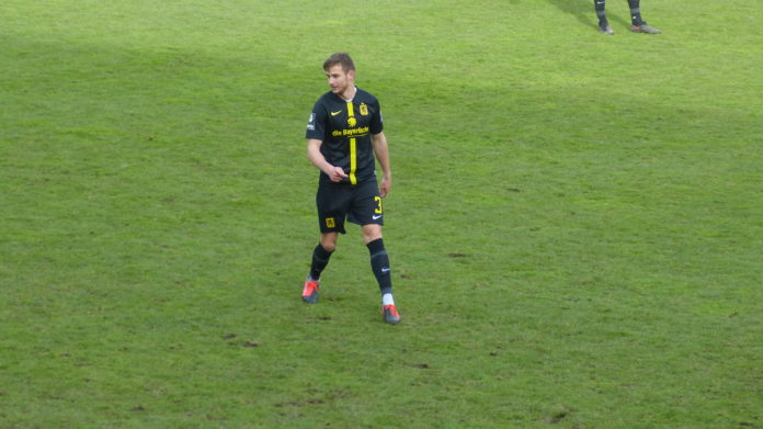 Niklas Lang TSV 1860