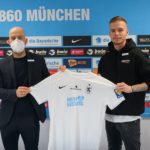 Daniel Wein verlängert beim TSV 1860 München Daniel Wein verlängert Vertrag TSV 1860