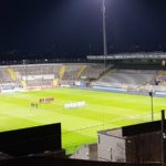 Spielbericht TSV 1860 München – SG Dynamo Dresden (29.Spieltag) TSV 1860 Dynamo Dresden 22.03.2021 Schweigeminute