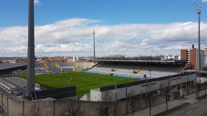 TSV 1860 FC Ingolstadt im Totopokal
