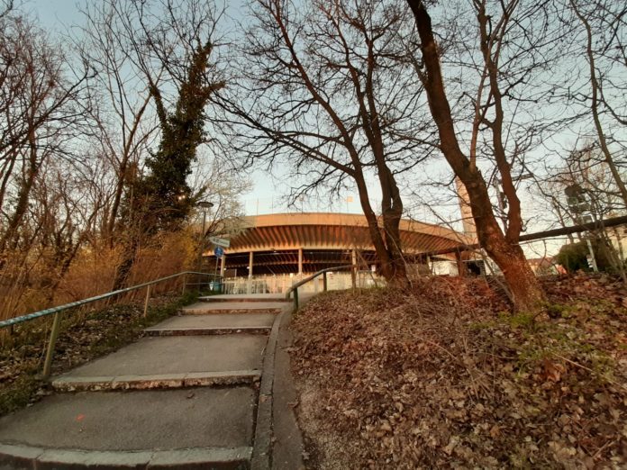 Grünwalder Stadion, Heimat des TSV 1860