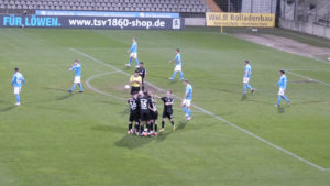 TSV 1860 Türkgücü Toto-Pokal 0:1