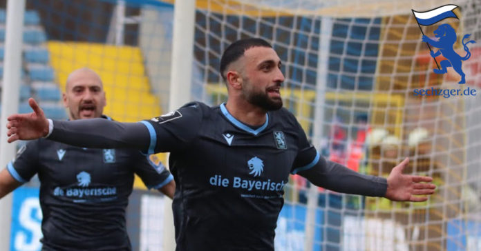 Efkan Bekiroglu, ehemaliger Spieler des TSV 1860