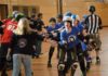 Am Samstag: Roller Derby Tripleheader in München