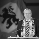 TSV 1860: Ehemaliger Präsident Dr. Albrecht von Linde verstorben