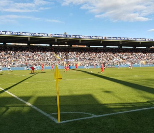 Grünwalder Stadion TSV 1860 München