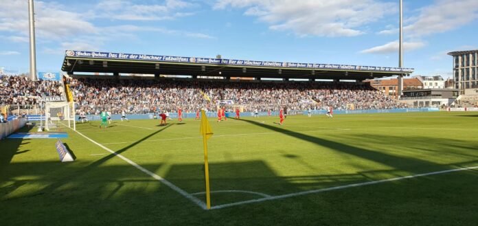 Grünwalder Stadion TSV 1860 München