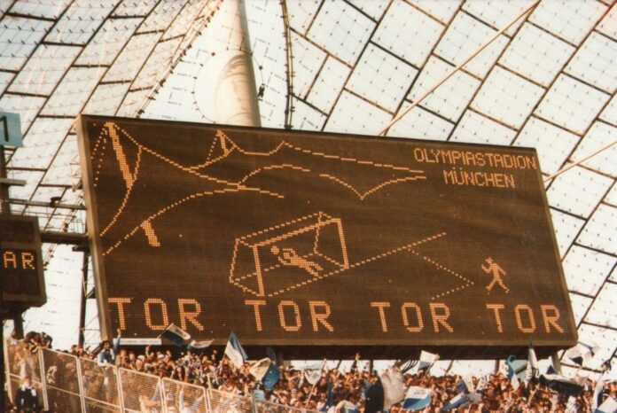 1860 olympiastadion