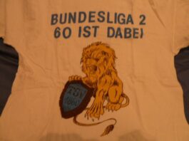TSV 1860 2. Liga Shirt