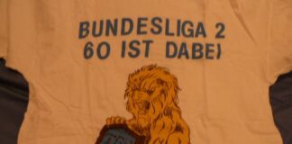 TSV 1860 2. Liga Shirt