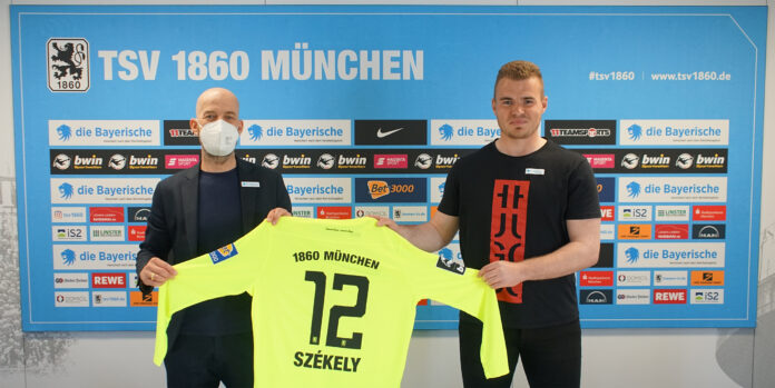 György Szekely TSV 1860