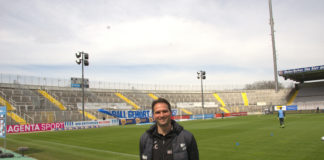 Guerino Capretti, Trainer des SC Verl