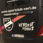 SC Verl – ein etwas anderer Verein in der 3.Liga Bus SC Verl 3.Liga