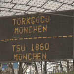 3.Liga: DFB terminiert die Spieltage 3 bis 10 im August und September Vor dem Spiel Türkgücü TSV 1860 München Saison 2020/21 3.Liga
