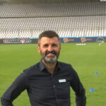 Köllner auf PK: Hochzufrieden mit Leistung gegen Viktoria Köln Michael Köllner, der TSV 1860 München mit Bart
