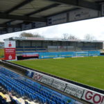 Nachholspiel der 3. Liga: KFC Uerdingen – Dynamo Dresden Lotte, Stadion am Lotter Kreuz